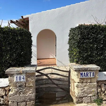 Marta Holiday home *