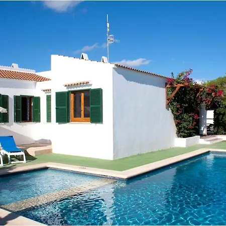 Marta Holiday home Cala Blanca (Menorca)