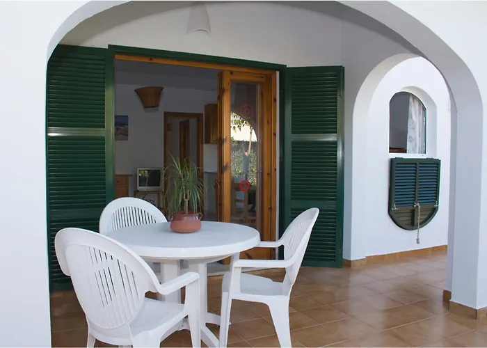 Marta Σπίτι διακοπών Κάλα Μπλάνκα