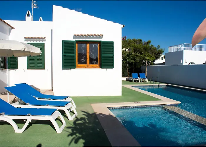 Marta * Cala Blanca (Menorca)